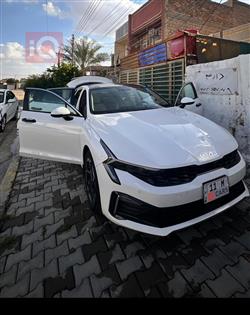 كيا K5